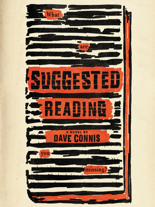 Title details for Suggested Reading by Dave Connis - Wait list